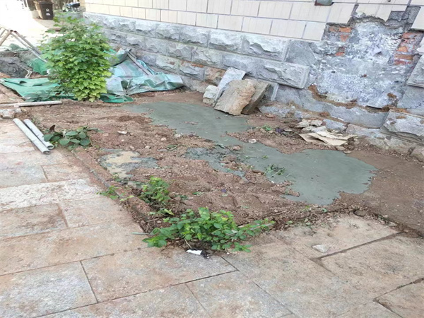 扎鲁特地基基础注浆增加承载力灌浆加固